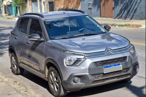 CITROËN C3 1.0 FIREFLY FLEX FEEL MANUAL
